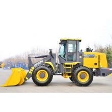 XCMG official manufacturer 3 ton front wheel loader LW300FN pay loader price list